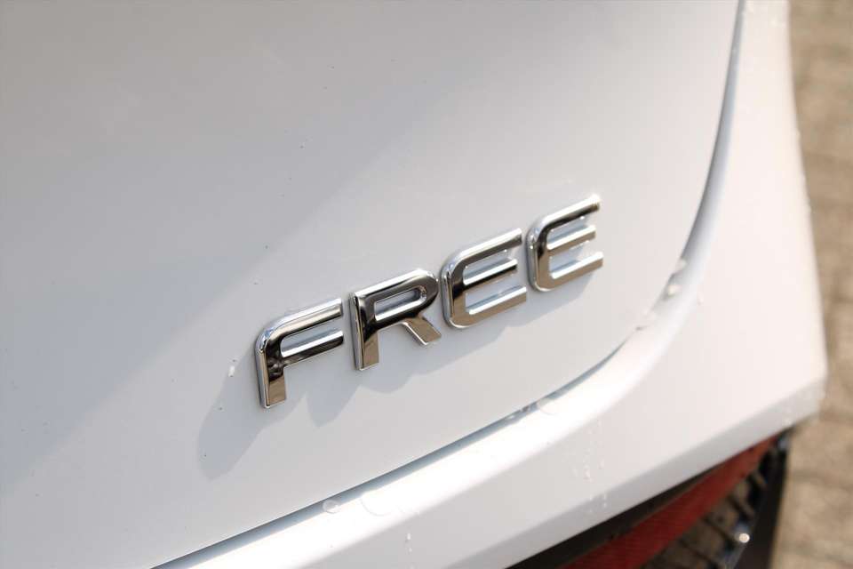 Voyah Free - Imagem 9