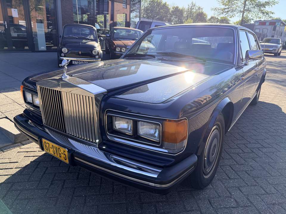Rolls-Royce Silver Spur 1988