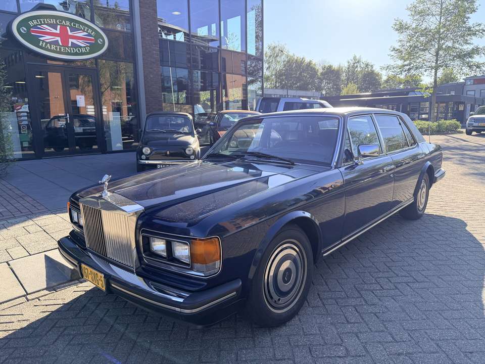 Rolls-Royce Silver Spur - Imagem 4