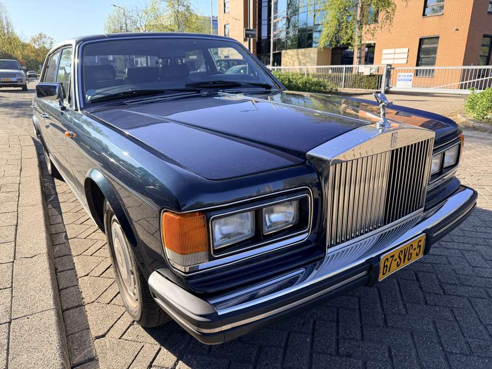 Rolls-Royce Silver Spur - Imagem 8