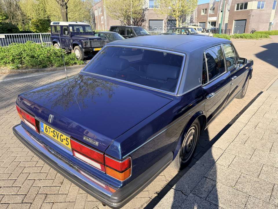Rolls-Royce Silver Spur - Imagem 12