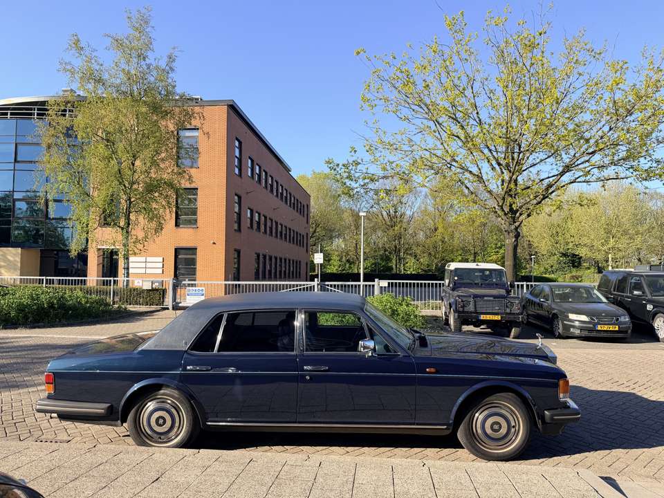 Rolls-Royce Silver Spur - Imagem 14