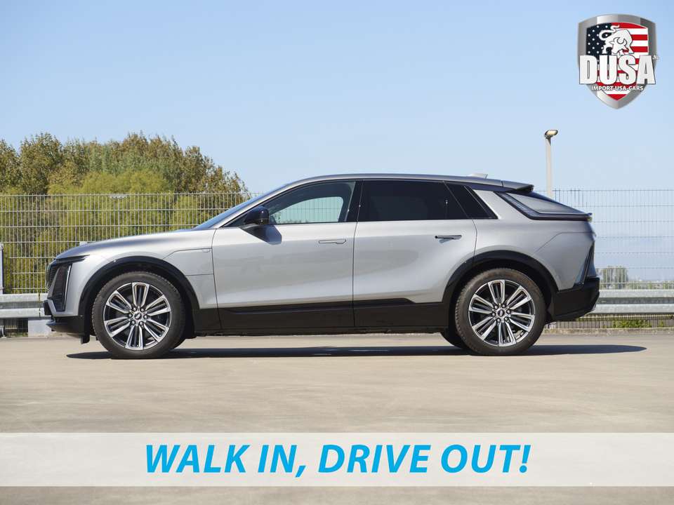 Cadillac Lyriq - Imagem 3
