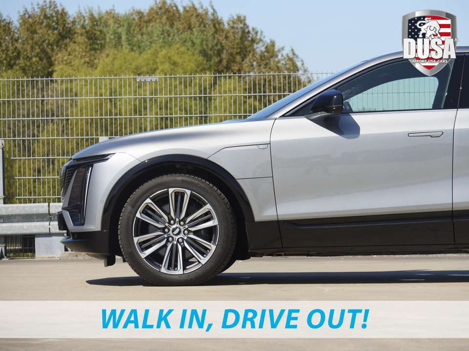 Cadillac Lyriq - Imagem 4
