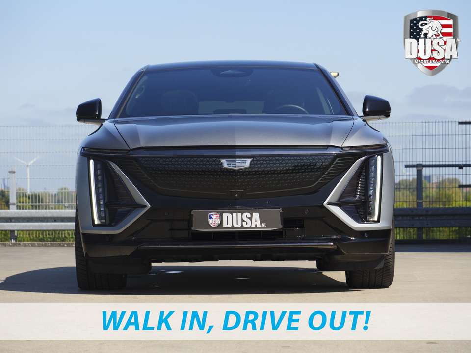 Cadillac Lyriq - Imagem 7