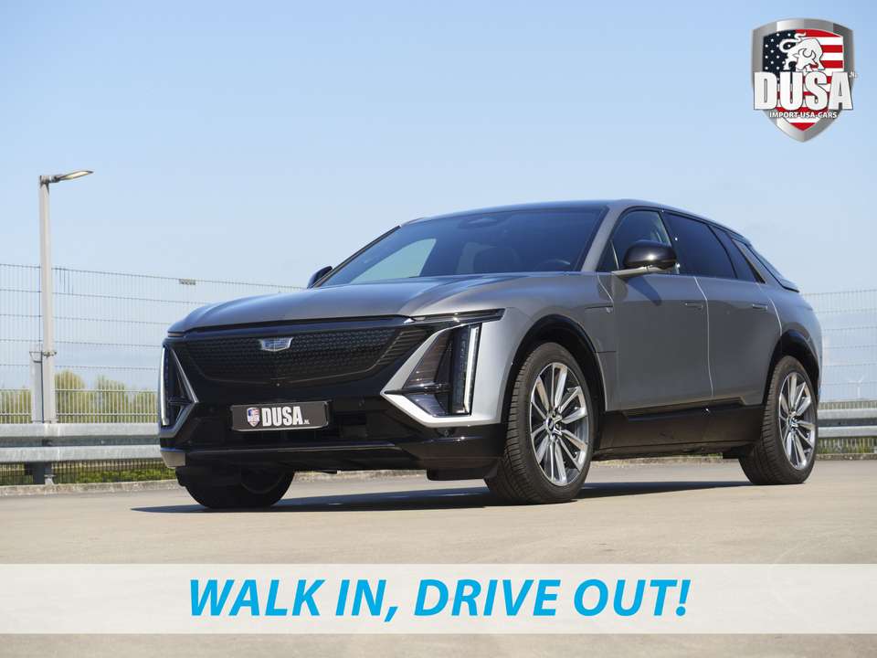 Cadillac Lyriq - Imagem 8