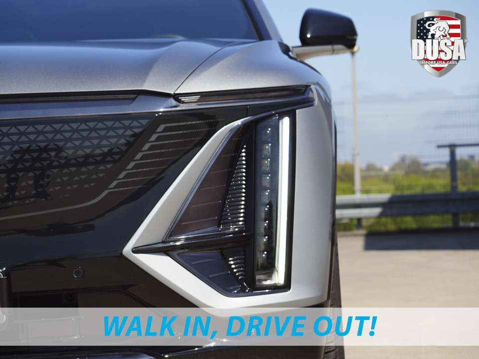 Cadillac Lyriq - Imagem 11