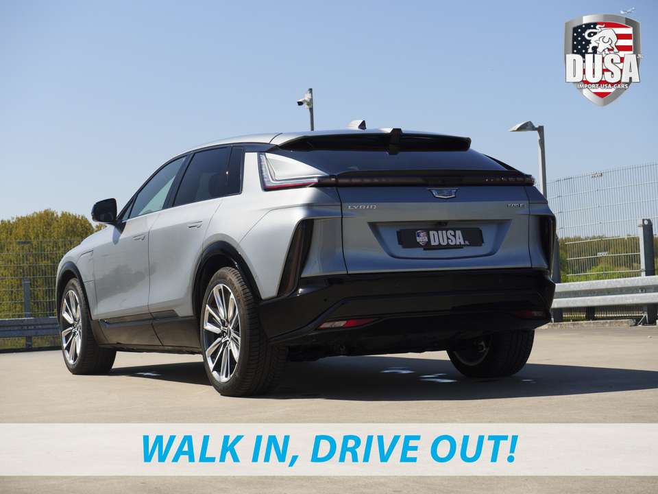 Cadillac Lyriq - Imagem 14