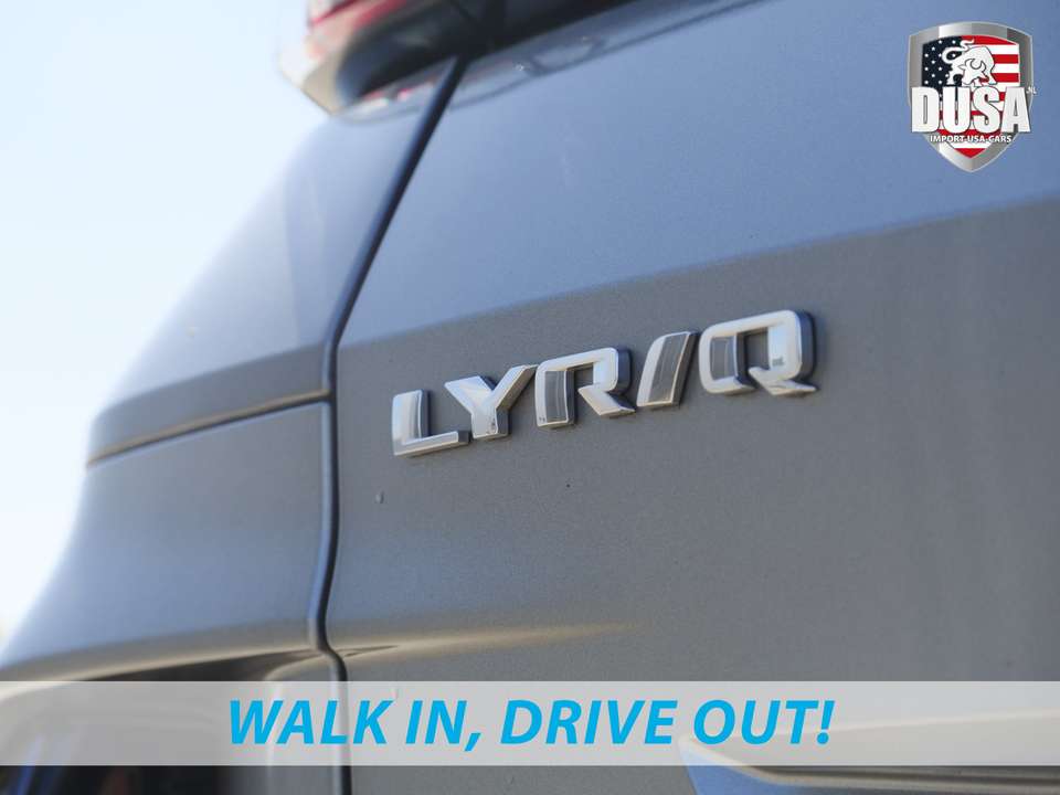 Cadillac Lyriq - Imagem 16