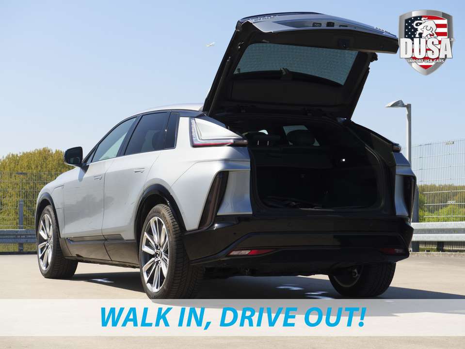 Cadillac Lyriq - Imagem 18