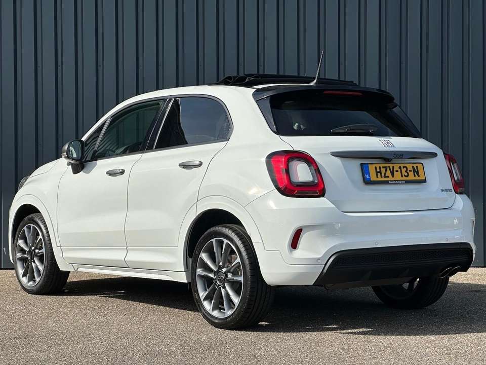 Fiat 500X - Imagem 4