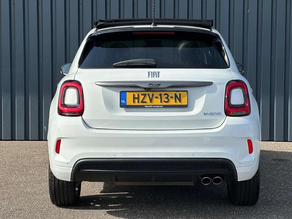 Fiat 500X - Imagem 5