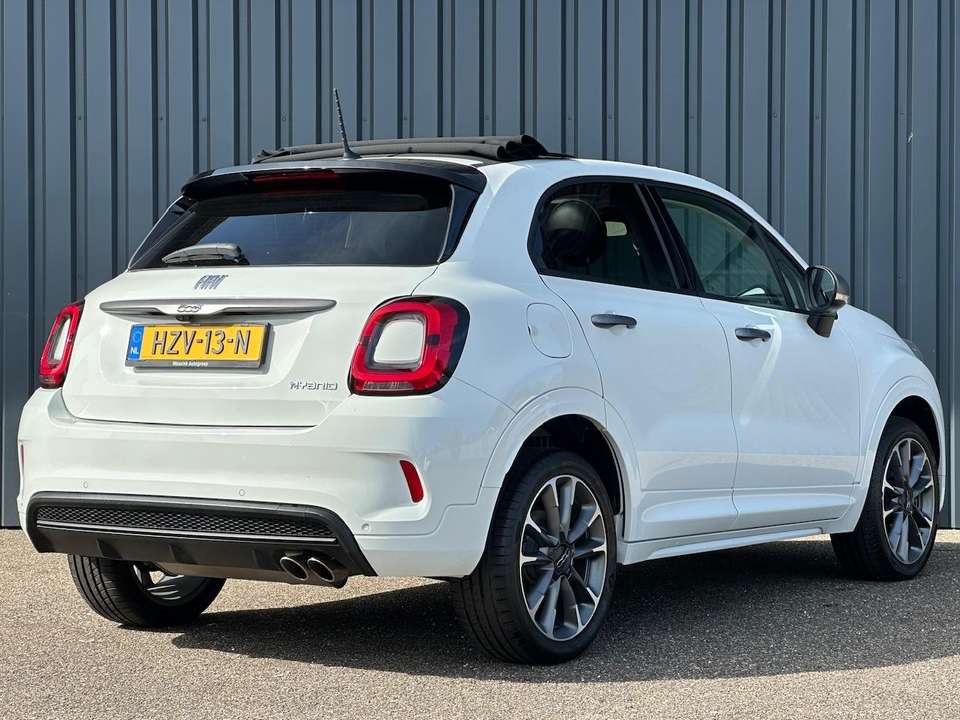 Fiat 500X - Imagem 6