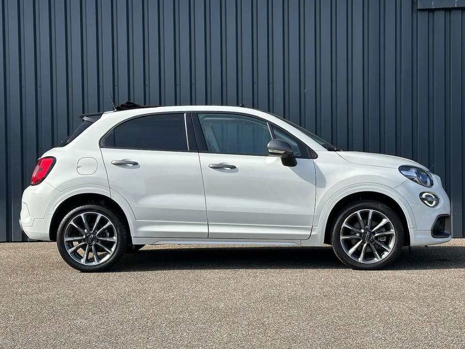 Fiat 500X - Imagem 7