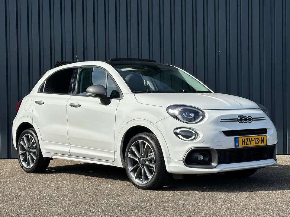 Fiat 500X - Imagem 8