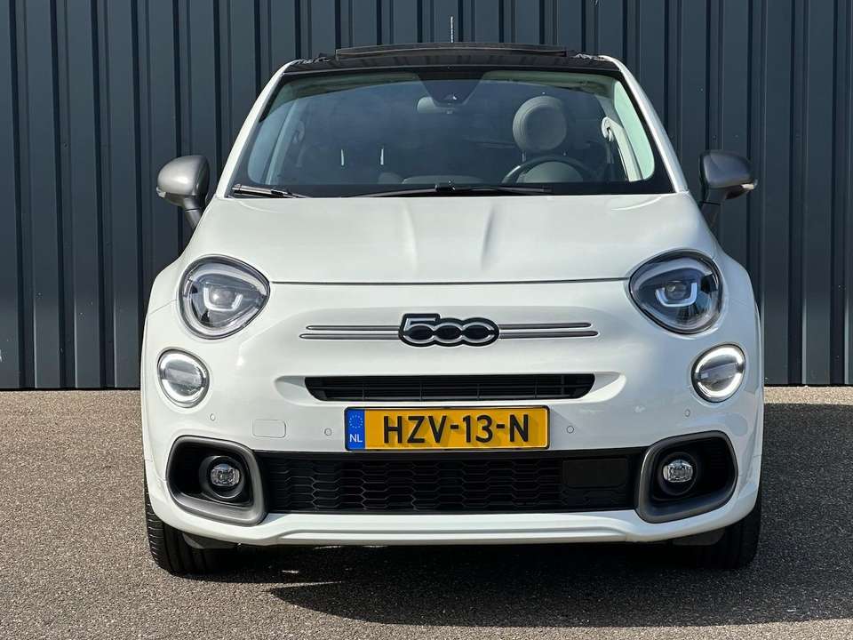 Fiat 500X - Imagem 9