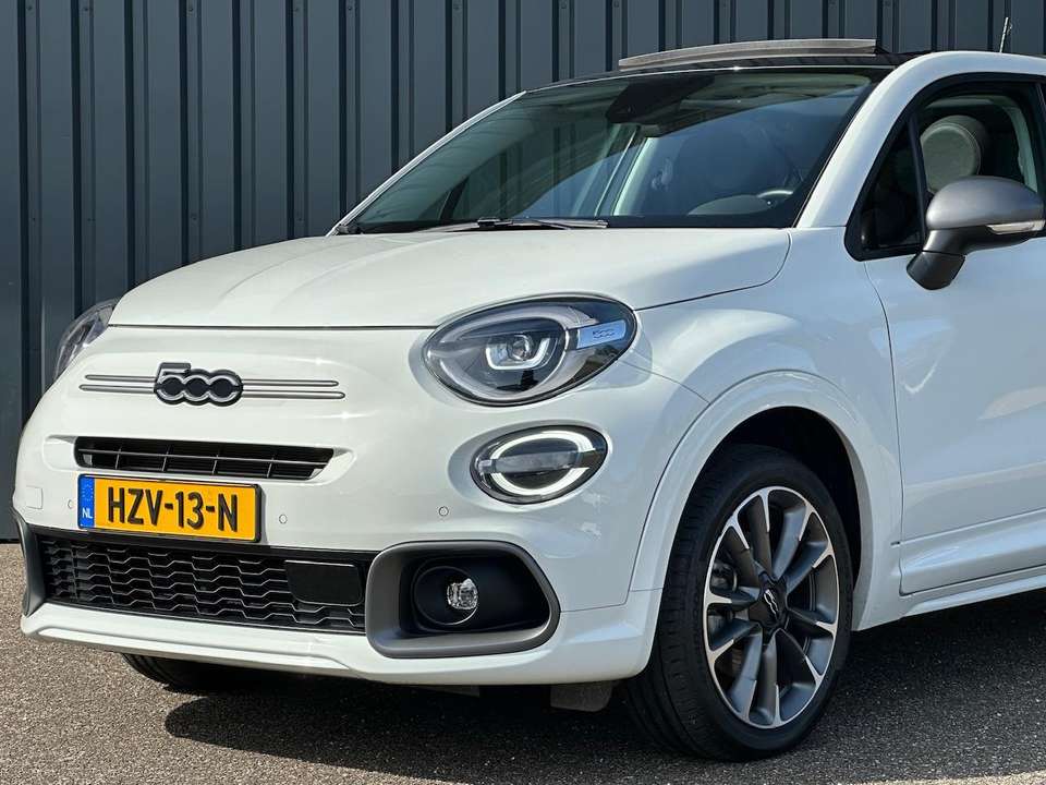 Fiat 500X - Imagem 10