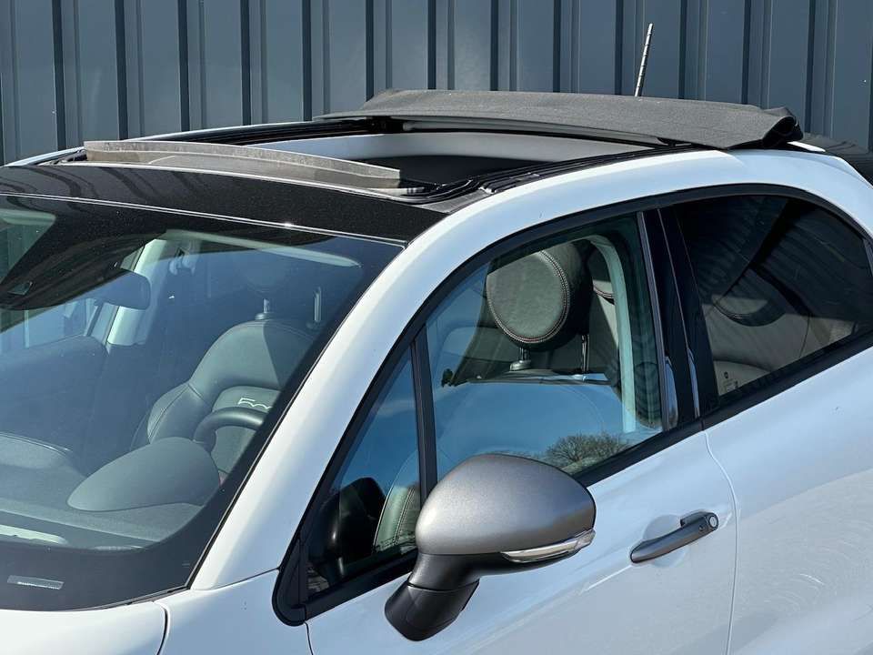 Fiat 500X - Imagem 11