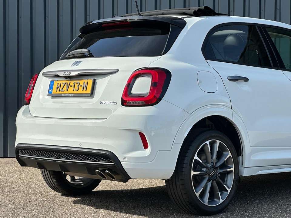 Fiat 500X - Imagem 13