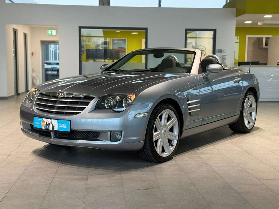 Chrysler Crossfire 2006