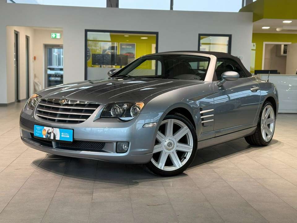 Chrysler Crossfire - Imagem 2