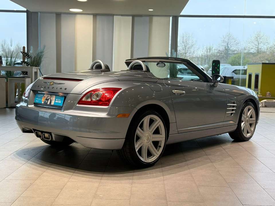 Chrysler Crossfire - Imagem 6