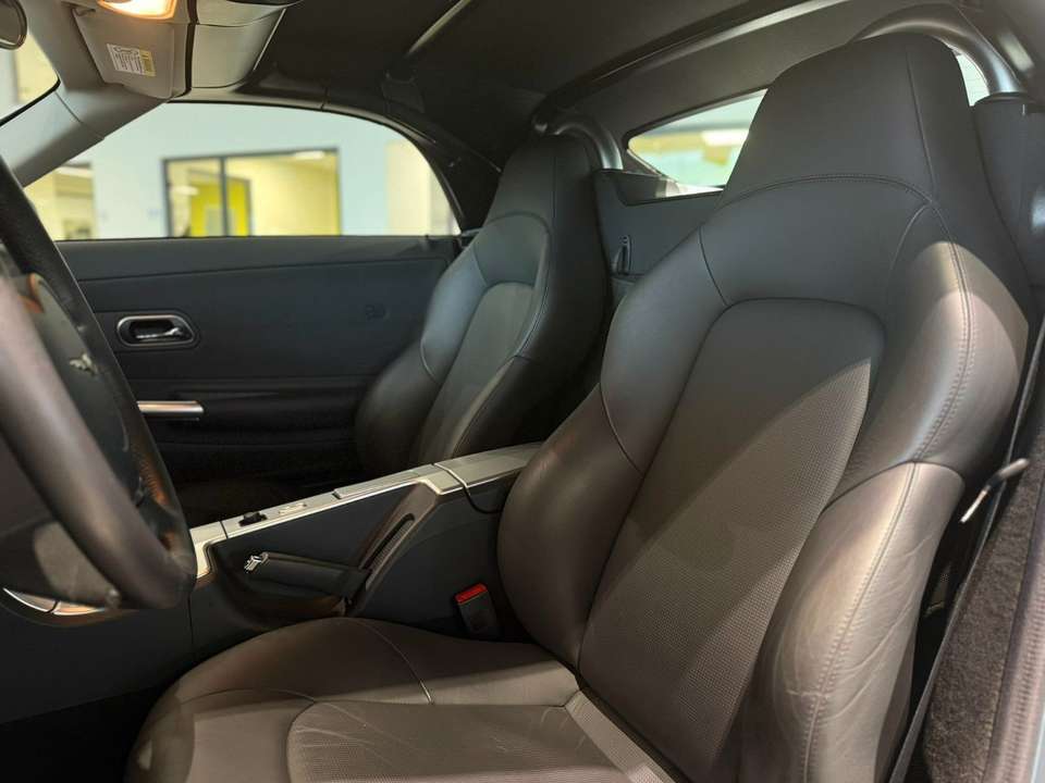 Chrysler Crossfire - Imagem 12
