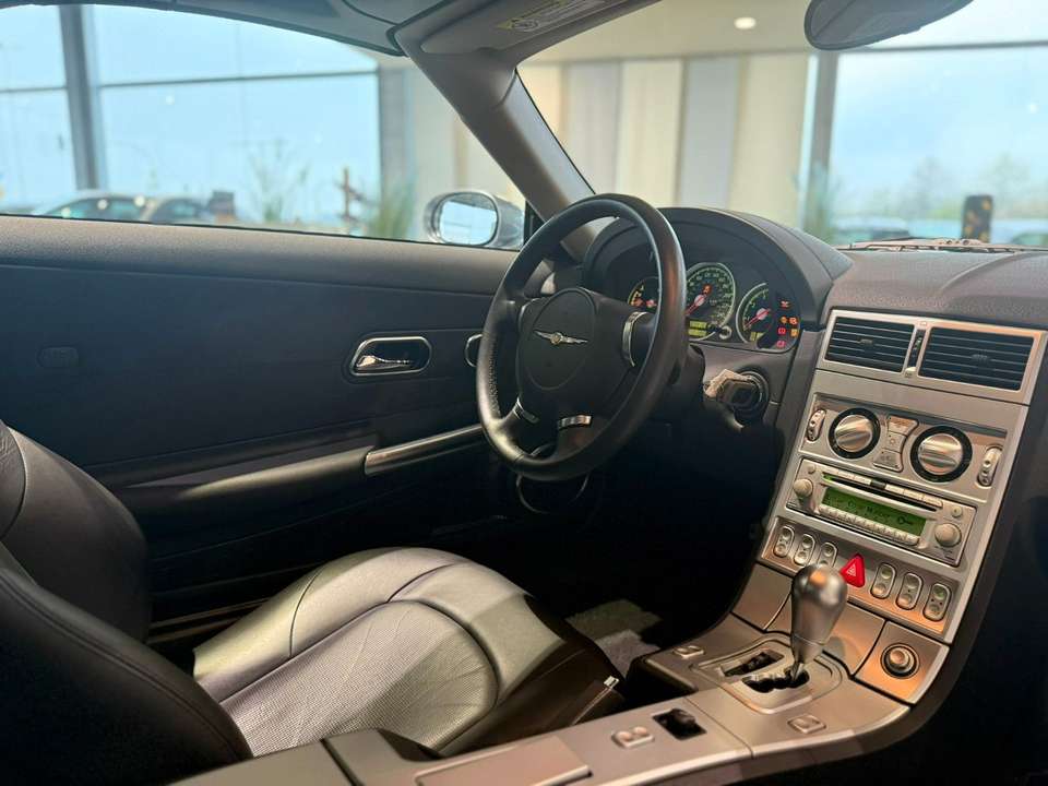 Chrysler Crossfire - Imagem 17