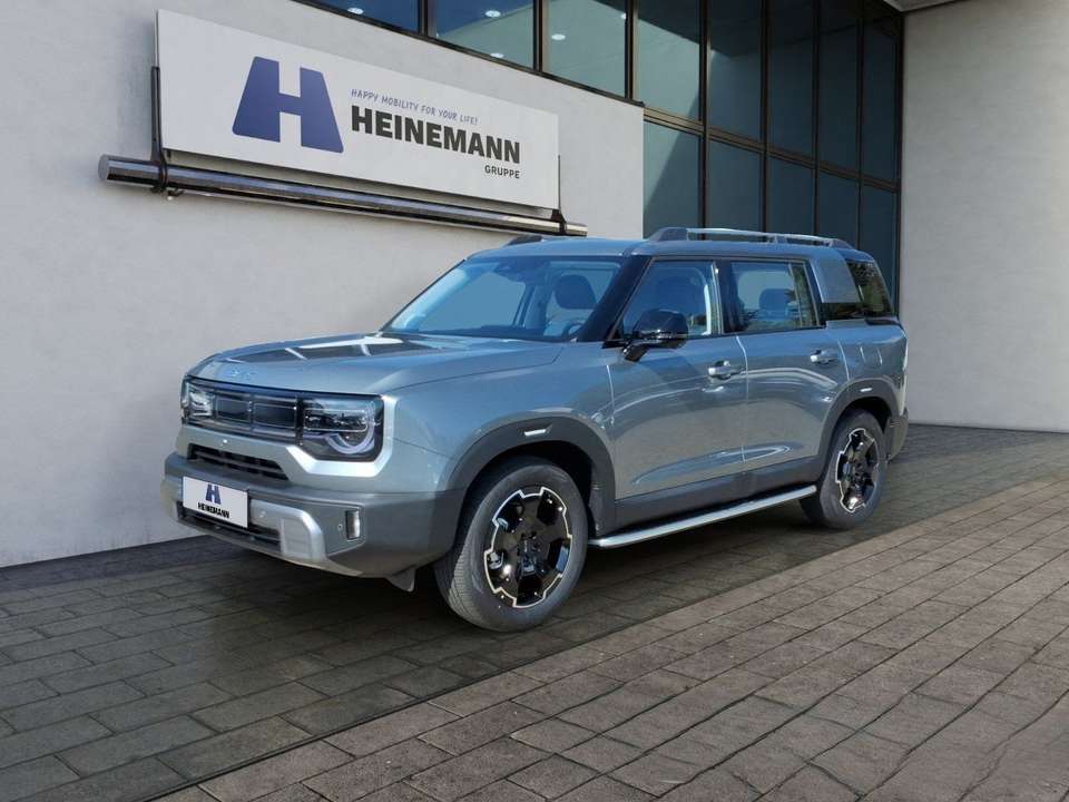 BAIC BJ30 2025