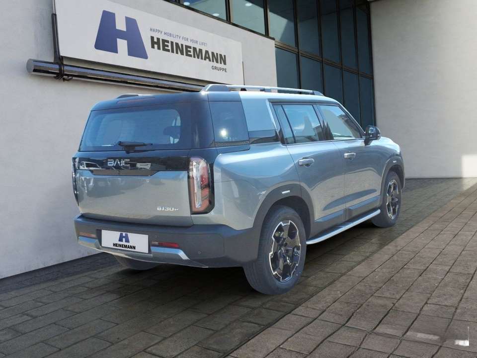 BAIC BJ30 - Imagem 5