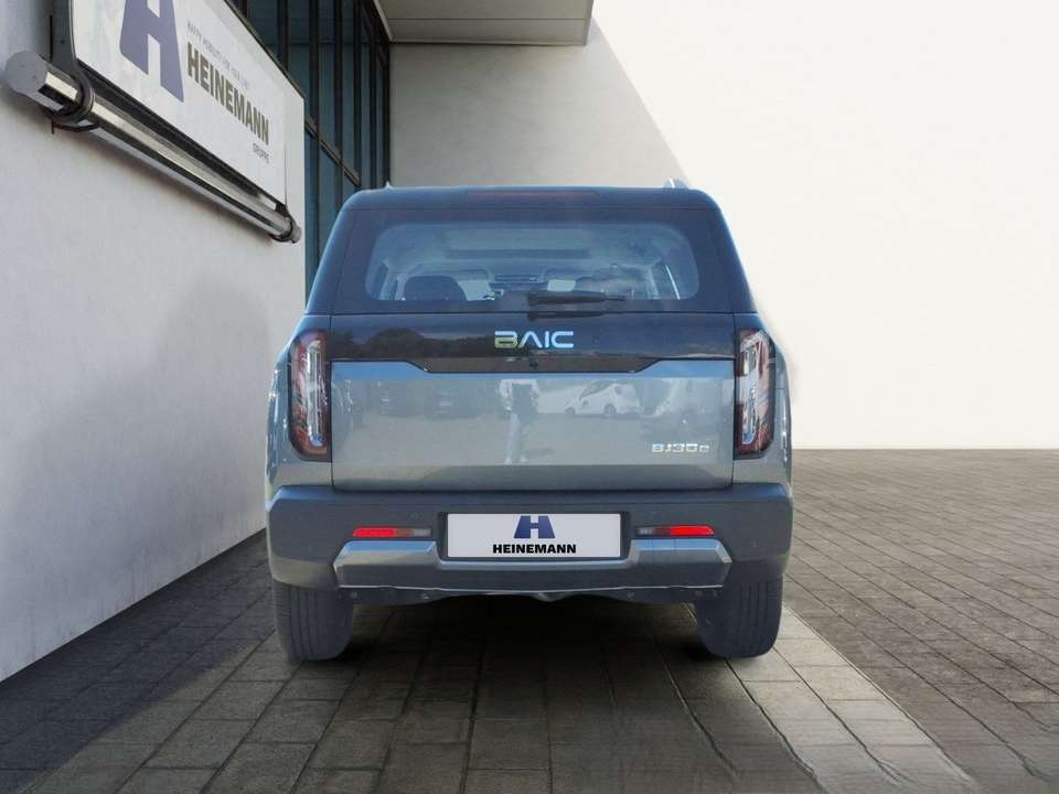 BAIC BJ30 - Imagem 4