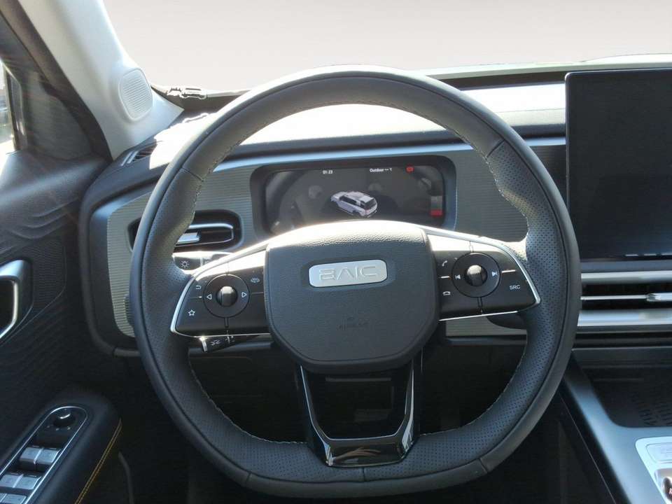 BAIC BJ30 - Imagem 11