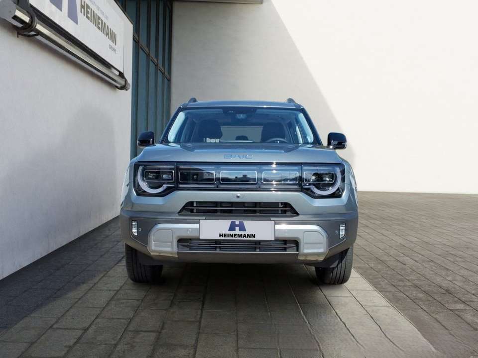 BAIC BJ30 - Imagem 8