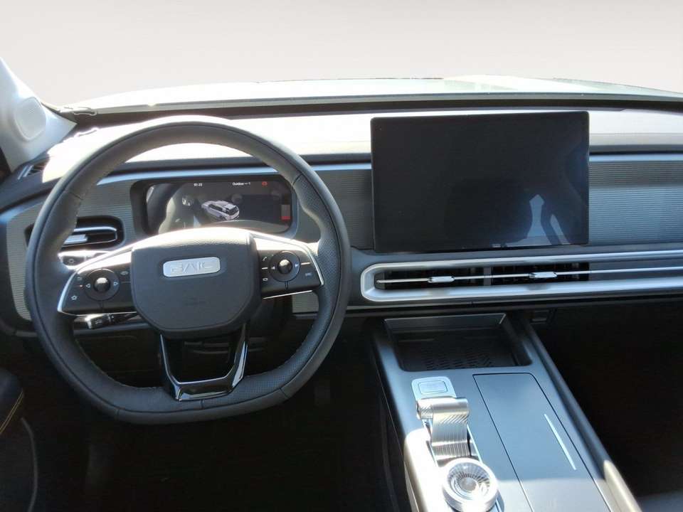 BAIC BJ30 - Imagem 12