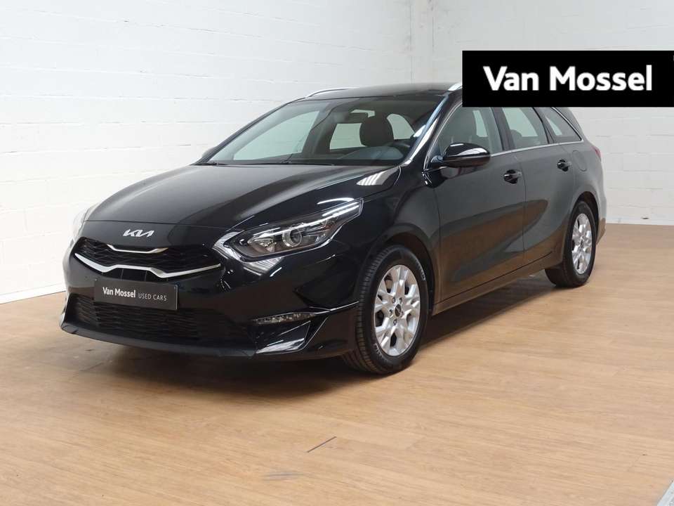 Kia Ceed SW / cee'd SW 2024