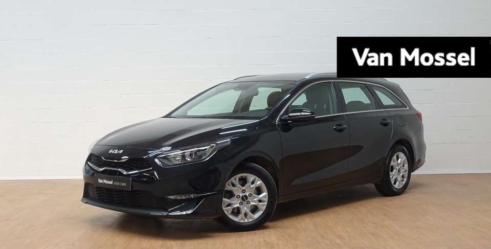 Kia Ceed SW / cee'd SW - Imagem 2