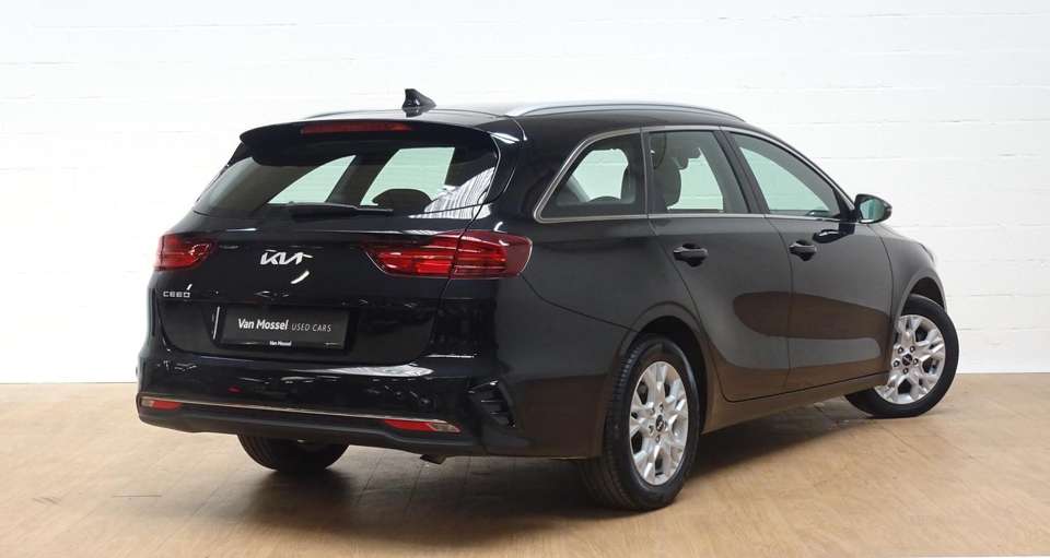 Kia Ceed SW / cee'd SW - Imagem 4