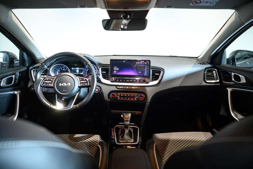 Kia Ceed SW / cee'd SW - Imagem 9