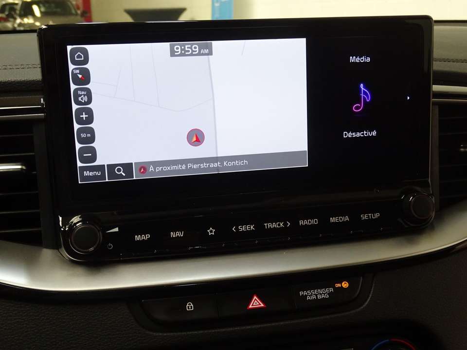 Kia Ceed SW / cee'd SW - Imagem 11