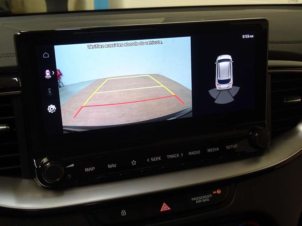 Kia Ceed SW / cee'd SW - Imagem 12