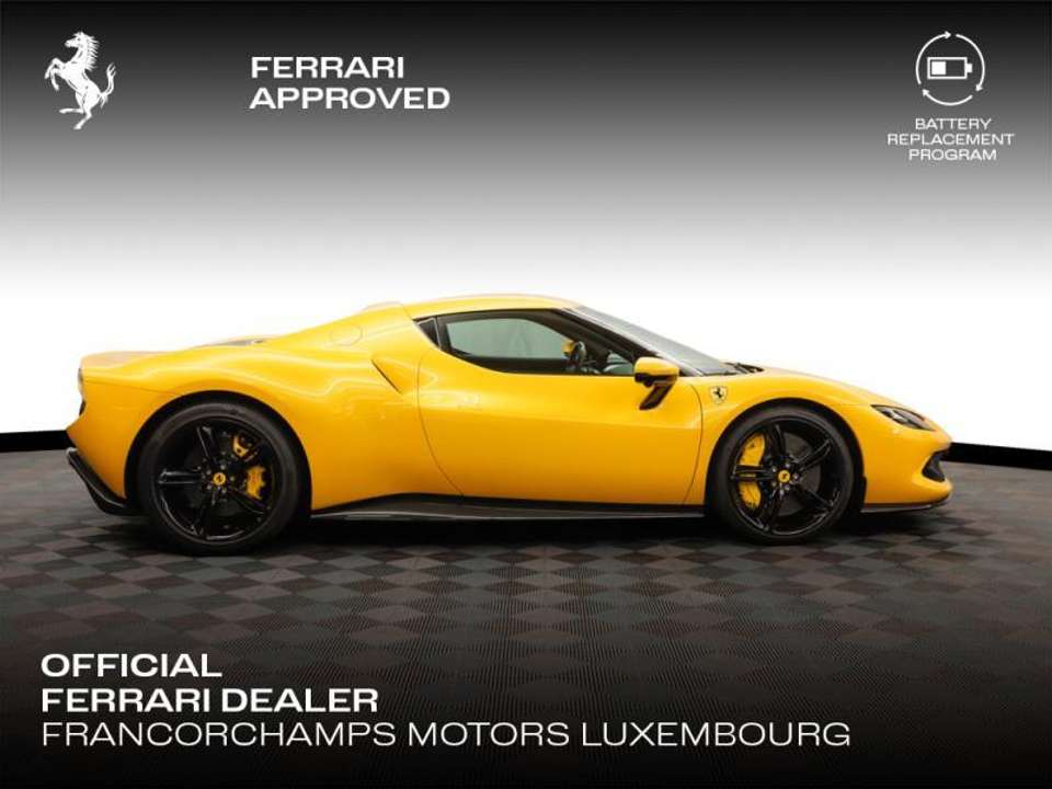 Ferrari 296 GTB - Imagem 2
