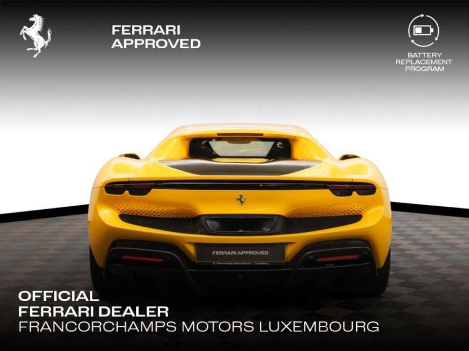 Ferrari 296 GTB - Imagem 4
