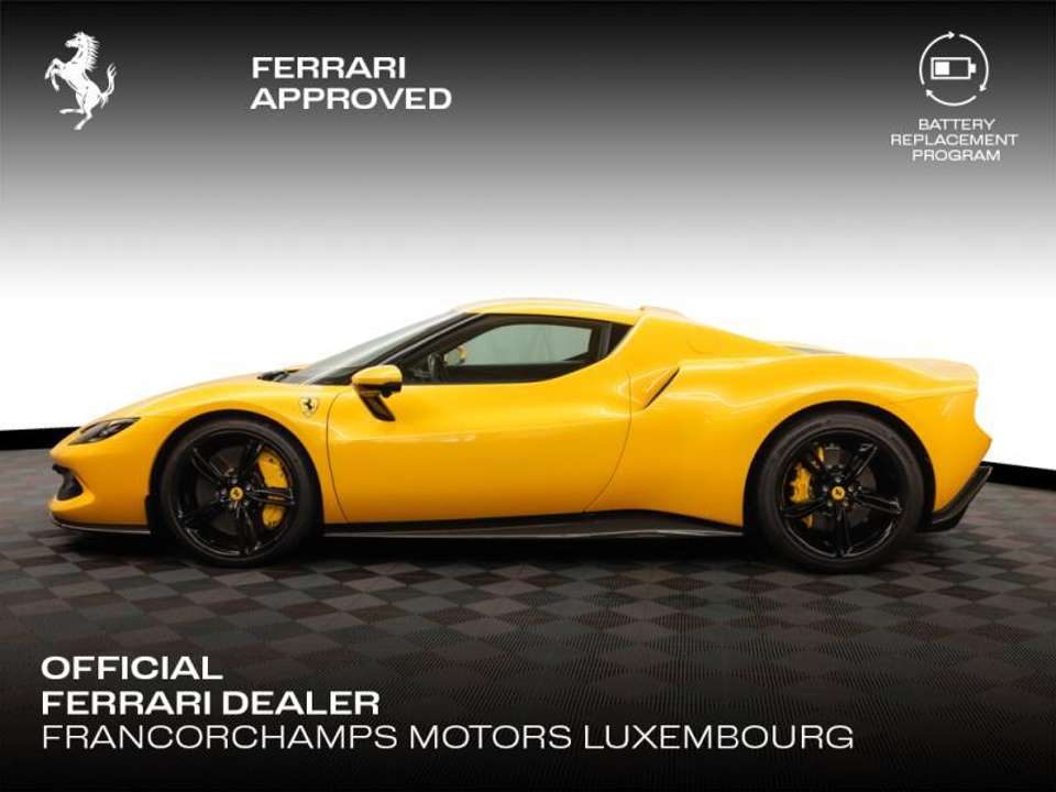 Ferrari 296 GTB - Imagem 6