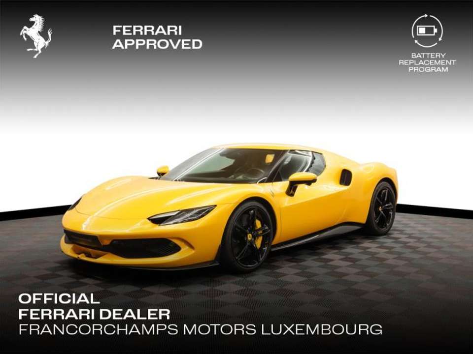 Ferrari 296 GTB - Imagem 7