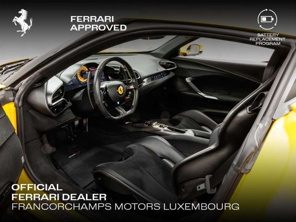 Ferrari 296 GTB - Imagem 9