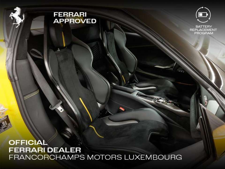Ferrari 296 GTB - Imagem 10