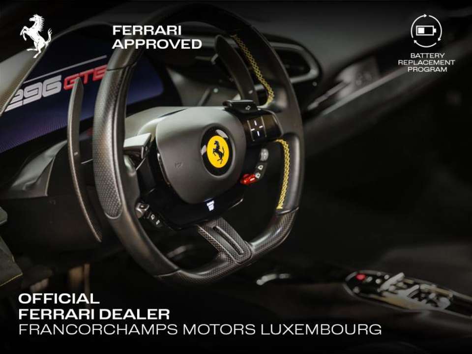 Ferrari 296 GTB - Imagem 11