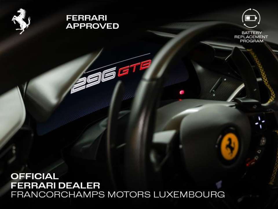 Ferrari 296 GTB - Imagem 12
