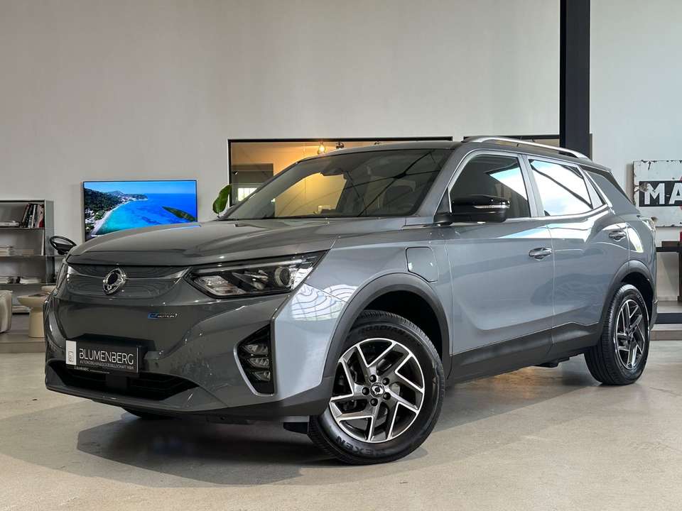 SsangYong Korando 2023