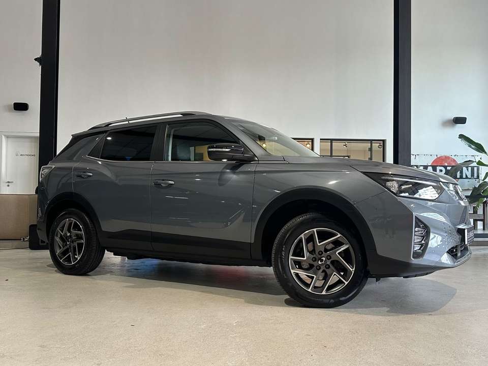 SsangYong Korando - Imagem 2